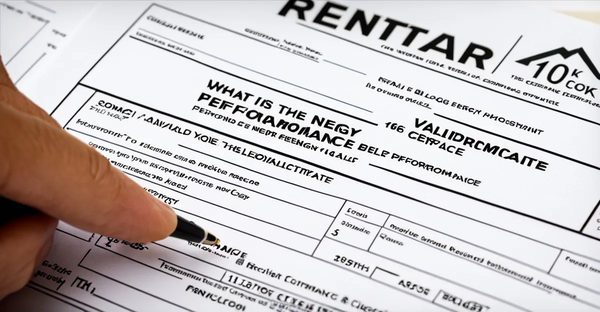 Quelle est la validité du dpe en location ?