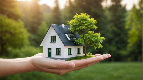 Assurance pour maison écologique : protégez votre investissement durable