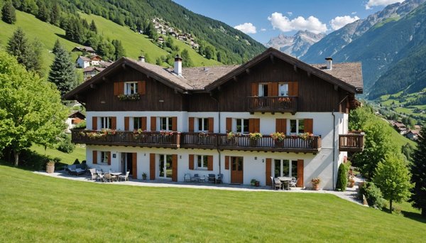 Immobilier en haute-savoie : propriétés de prestige à explorer