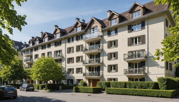 Découvrez les meilleurs appartements à louer à Carouge