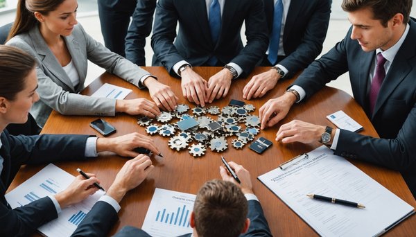 Préparez-vous aux carrières en finance d'entreprise et M&A