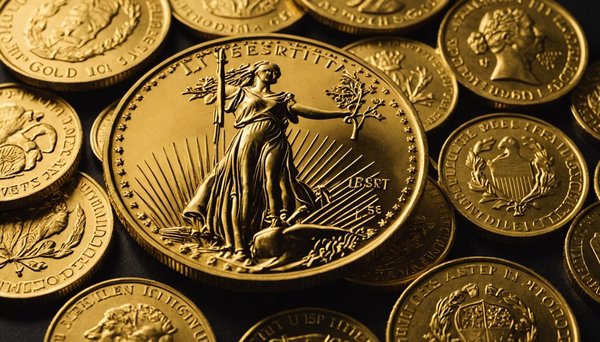 Top 5 raisons d'investir dans une pièce en or dès maintenant