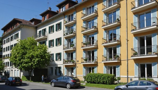 Top 10 appartements en location à carouge à ne pas manquer