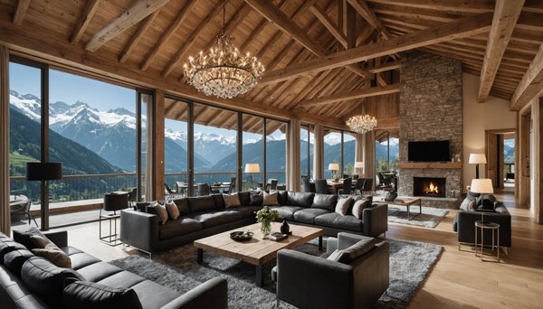 Découvrez les plus belles propriétés de prestige en haute-savoie